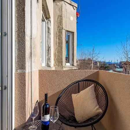 Apartment Bella 36 Rijeka Exterior foto
